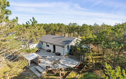 Jytte - 1.7Km from the Sea: Huis, Dak, Huis, Verblijf, Schuur, Garden Gebouwen, Siding, Werf, Blokhut, Hut