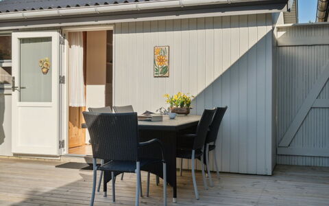 Jytte - 1.7Km from the Sea: Huis, Dak, Huis, Verblijf, Schuur, Garden Gebouwen, Siding, Werf, Blokhut, Hut