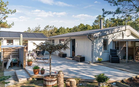 Jytte - 1.7Km from the Sea: Huis, Dak, Huis, Verblijf, Schuur, Garden Gebouwen, Siding, Werf, Blokhut, Hut