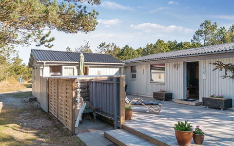 Jytte - 1.7Km from the Sea: Huis, Dak, Huis, Verblijf, Schuur, Garden Gebouwen, Siding, Werf, Blokhut, Hut