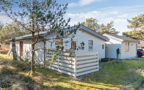 Jytte - 1.7Km from the Sea: Huis, Dak, Huis, Verblijf, Schuur, Garden Gebouwen, Siding, Werf, Blokhut, Hut