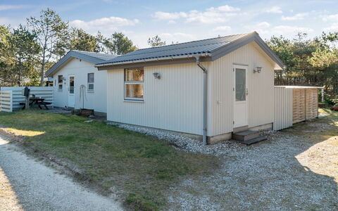 Jytte - 1.7Km from the Sea: Huis, Dak, Huis, Verblijf, Schuur, Garden Gebouwen, Siding, Werf, Blokhut, Hut