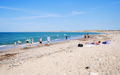 Hilmer - 250M from the Sea: Lucht, Blauw, Strand, Natuurlijke Omgeving, Kust, Kust, Zomer, Horizon, Kust En Oceanic Landvormen, Zee
