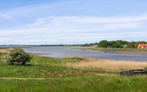 Swaantje - 150M to the Fjord: Dak, Huis, Land Lot, Huis, Verblijf, Landgoed, Garden Gebouwen, Schaduw, Blokhut, Landscaping