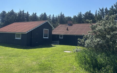 Frellef - 491M from the Sea: Gras, Grasland, Land Lot, Verblijf, Landelijk Gebied, Weide, Garden Gebouwen, Tuin, Schuur