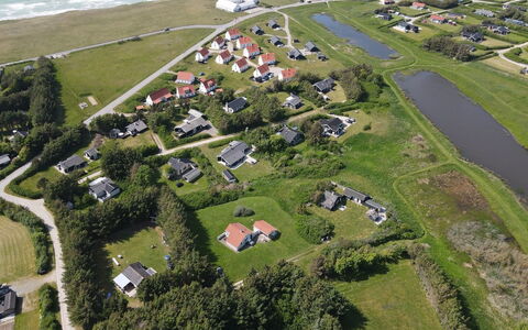 Frellef - 491M from the Sea: Gras, Grasland, Land Lot, Verblijf, Landelijk Gebied, Weide, Garden Gebouwen, Tuin, Schuur