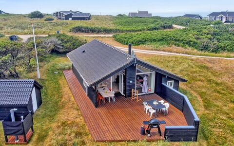 Alma - 500M from the Sea: Verblijf, Plank, Hardwood, Blokhut, Hut, Garden Gebouwen