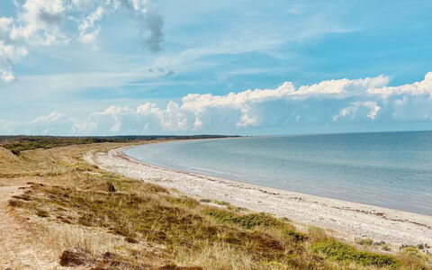 Blakke - 200M from the Sea: Zwembad, Buitenmeubels, Meubilair, Toevlucht, Flagstone, Eco Hotel, Schaduw, Stoel, Vrije Tijd, Landgoed