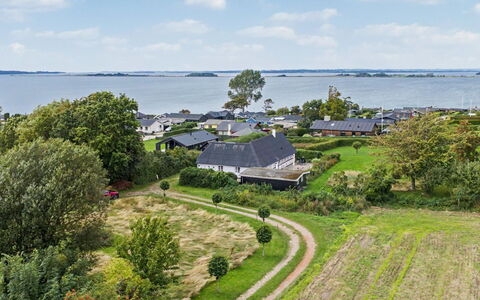 Ilkka - 220M from the Sea: Landschap, Woongebied, Dak, Kust En Oceanic Landvormen, Land Lot, Huis, Kust, Landgoed, Zee, Vogelperspectief