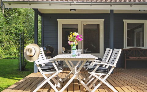 Annamaria - 30Km from the Sea: Dak, Huis, Huis, Verblijf, Deur, Siding, Dek, Veranda, Plank, Hardwood