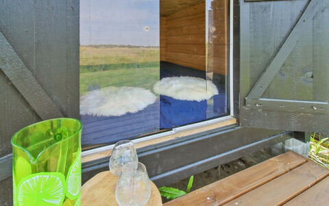 Inka - 100M from the Sea: Verblijf, Schuur, Hut, Boerderij, Prairie, Keet, Schuur, Blokhut, Garden Gebouwen