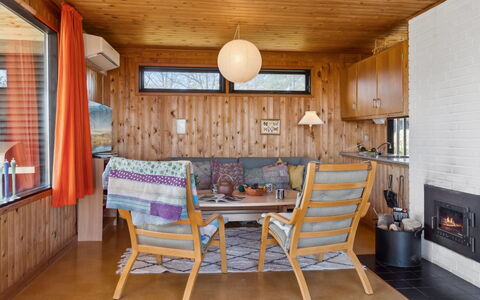 Laghmund - from the Sea: Meubilair, Interieur Ontwerp, Flooring, Hout, Verdieping, Plafond, Houten Vloer, Stoel, Tafel, Verlichting