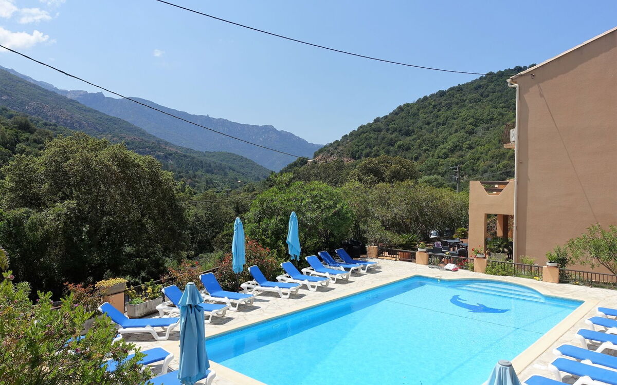 Accommodatie:&nbsp;Residence Cabanaccia 3 Pieces 4 Pers 300.1