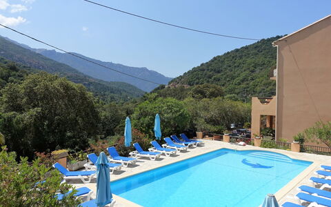 Accommodatie:&nbsp;Residence Cabanaccia 3 Pieces 4 Pers 300.1