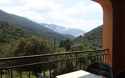 Accommodatie:&nbsp;Residence Cabanaccia Studio 38M² 300.4