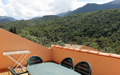 Accommodatie:&nbsp;Residence Cabanaccia 3 Pieces 6 Pers 300.3