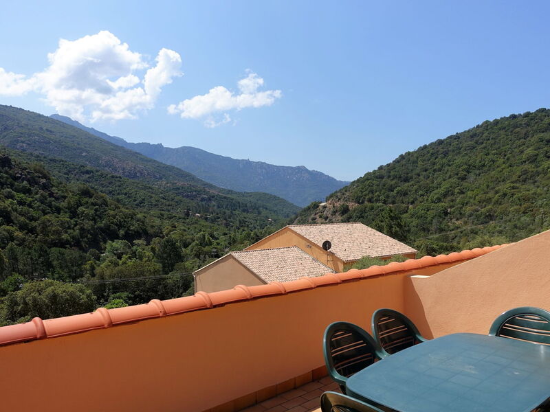 Accommodatie:&nbsp;Residence Cabanaccia 3 Pieces 4 Pers 300.1