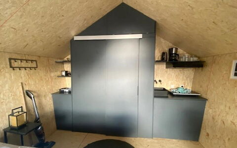 Accommodatie:&nbsp;Tiny House Solo Retreat 2 300.2