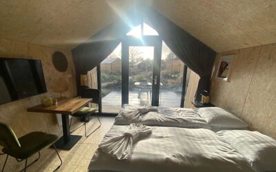 Accommodatie:&nbsp;Tiny House Solo Retreat 2 300.2