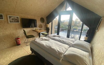 Accommodatie:&nbsp;Tiny House Solo Retreat 2 300.2