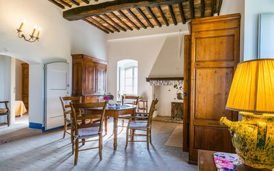 Accommodatie:&nbsp;La Torre 609.4
