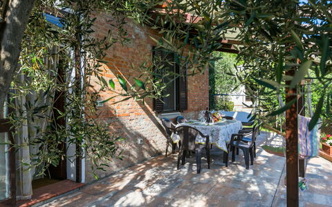 Casa Violella: Water, Lucht, Watervoorraden, Fabriek, Wereld, Wolk, Boom, Stedelijk Ontwerp, Waterloop, Zwemwater