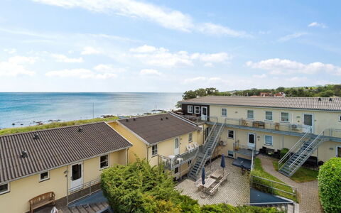 Helin - 100M from the Sea: Vegetation, Struik, De Lente, Verblijf, Tuin, Schaduw, Backyard, Werf, Stoel