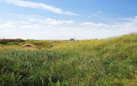 Hoat - 300M from the Sea: Lucht, Blauw, Gras, Groen, Natuurlijke Omgeving, Grasland, Vegetation, Ecoregio, Zomer, Prairie