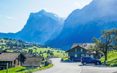 Chalet Engelshüs