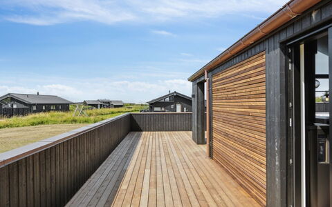 Anemette - 800M from the Sea: Huis, Huis, Dak, Woongebied, Verblijf, Landgoed, Boerderij, Gazon, Landscaping, Siding