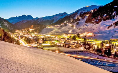Sankt Anton am Arlberg 700