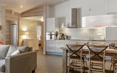 Hampus Holiday Home