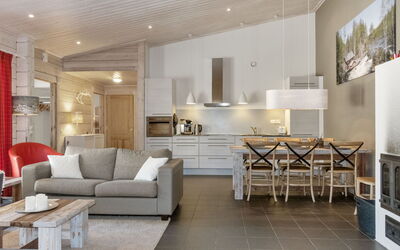 Hampus Holiday Home