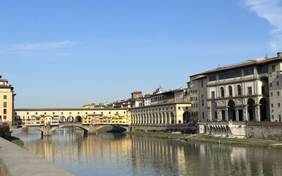 Betty Florence Charming Modern Apartment Near Piaz