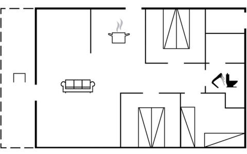 Andrea - 1.6Km from the Sea: Hout, Beits, Plank, Hardwood, Verblijf, Dek, Siding, Schaduw, Houten Vloer, Garden Gebouwen