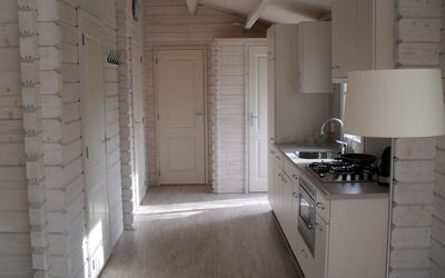 Accommodatie:&nbsp;Fins Chalet 4 301.6