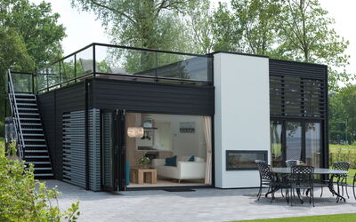 Accommodatie:&nbsp;Cube Elite 6 301.11
