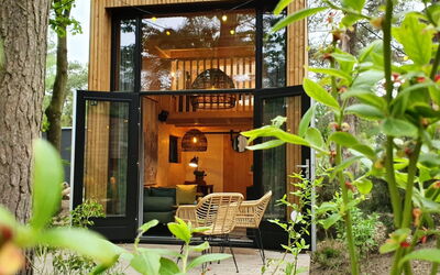 Accommodatie:&nbsp;Tiny House 2 301.18