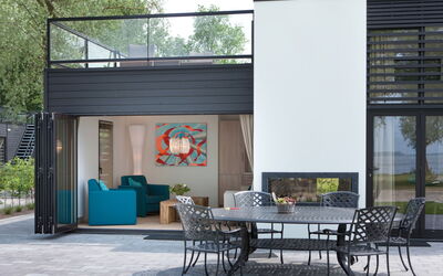 Accommodatie:&nbsp;Cube Elite 6 301.11