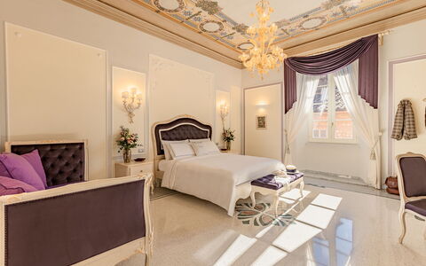 Charming Apartment Cartoni - Città Della Pieve, Um: Meubilair, Eigendom, Gebouw, Decoratie, Comfort, Fotolijst, Tafel, Bed Frame, Interieur Ontwerp, Huis
