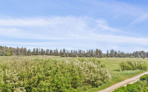 Thyra - 700M from the Sea: Lucht, Blauw, Groen, Natuurlijke Omgeving, Vegetation, Grasland, Struik, Ecoregio, Plain, Land Lot