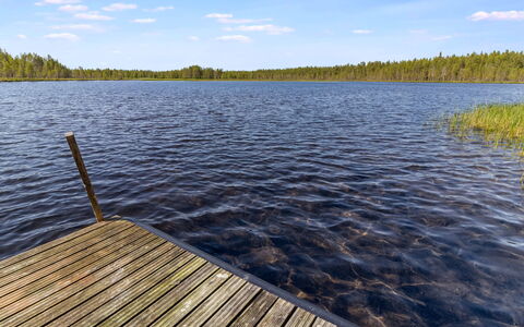 Villihanhi: Blauw, Water, Watervoorraden, Zwemwater, Natuurlijk Landschap, Zomer, Waterweg, Bank, Meer, Waterloop