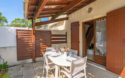 Accommodatie:&nbsp;Les Jardins de la Palmyre 300.3