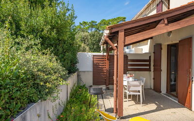 Accommodatie:&nbsp;Les Jardins de la Palmyre 300.3