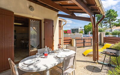 Accommodatie:&nbsp;Les Jardins de la Palmyre 300.3