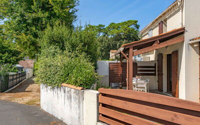 Accommodatie:&nbsp;Les Jardins de la Palmyre 300.3