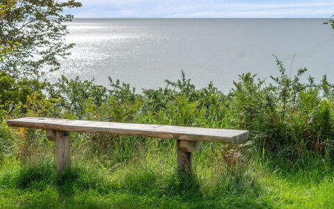 Morten - 120M from the Sea: Dak, Huis, Deur, Verblijf, Schaduw, Siding, Werf, Landgoed, Backyard