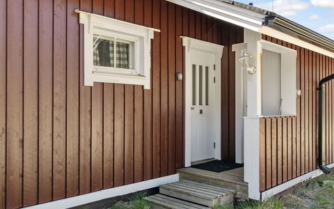 Hirvasaho a 2: Hout, Verblijf, Blokhut, Woud, Schuur, Garden Gebouwen, Lariks, Bos, Beits