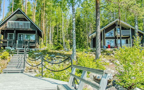 Saimaanhelmi: Hout, Verblijf, Huis, Blokhut, Timmerhout, Siding, Hardwood, Natuurlijk Materiaal, Garden Gebouwen, Hut
