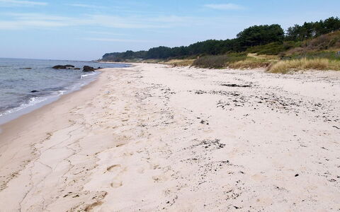 Helmi - 1Km from the Sea: Strand, Kust, Zand, Kust, Kust En Oceanic Landvormen, Zee, Oceaan, Wind Wave, Golf
